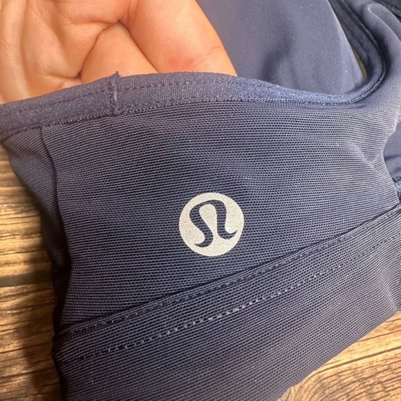 Lululemon All Day Breeze Bra NWT Size 8 (TRNV) - Picture 7 of 14